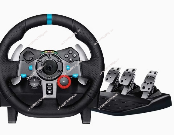 Gaming Console Car - Kierownica do gier wyścigowych kompatybilna z
