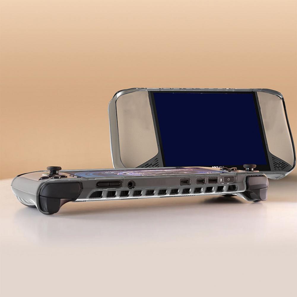 Gaming Console Display Case - Odporna na kurz obudowa konsoli do