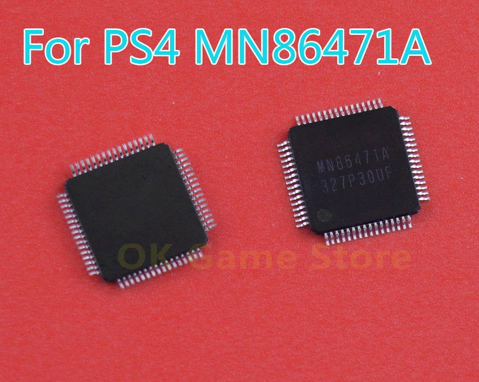Gaming Console Tv - 1 sztuk/partia oryginalny MN86471A kompatybilny z