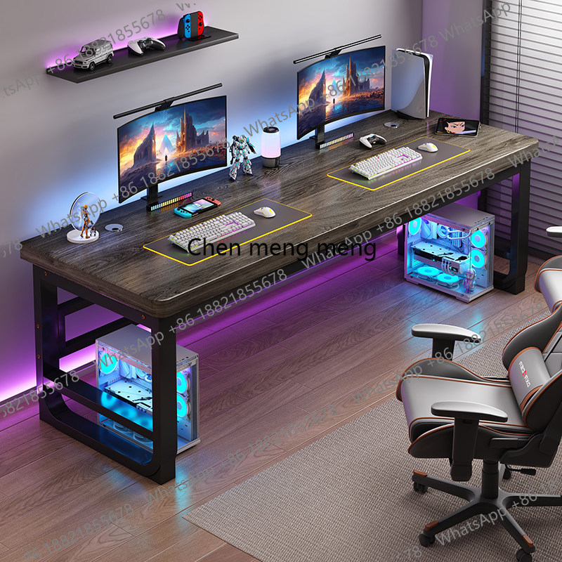 Gaming Console Table - Konsole do gier, biurka komputerowe, biurka