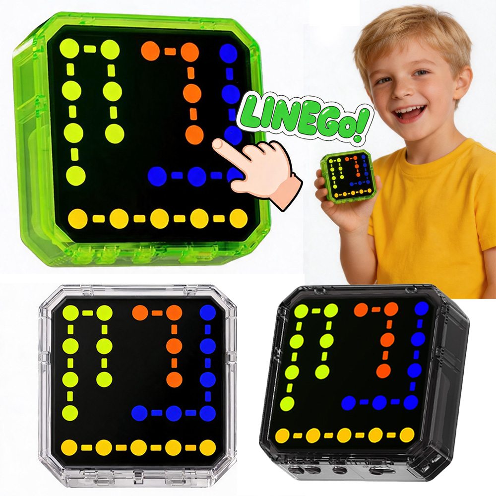 Handheld Gaming Console - Elektroniczna konsola do gier dla dzieci,