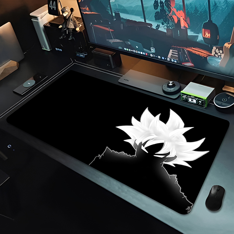 Gaming Console Desk - Podkładka pod mysz DBZ Black Anime