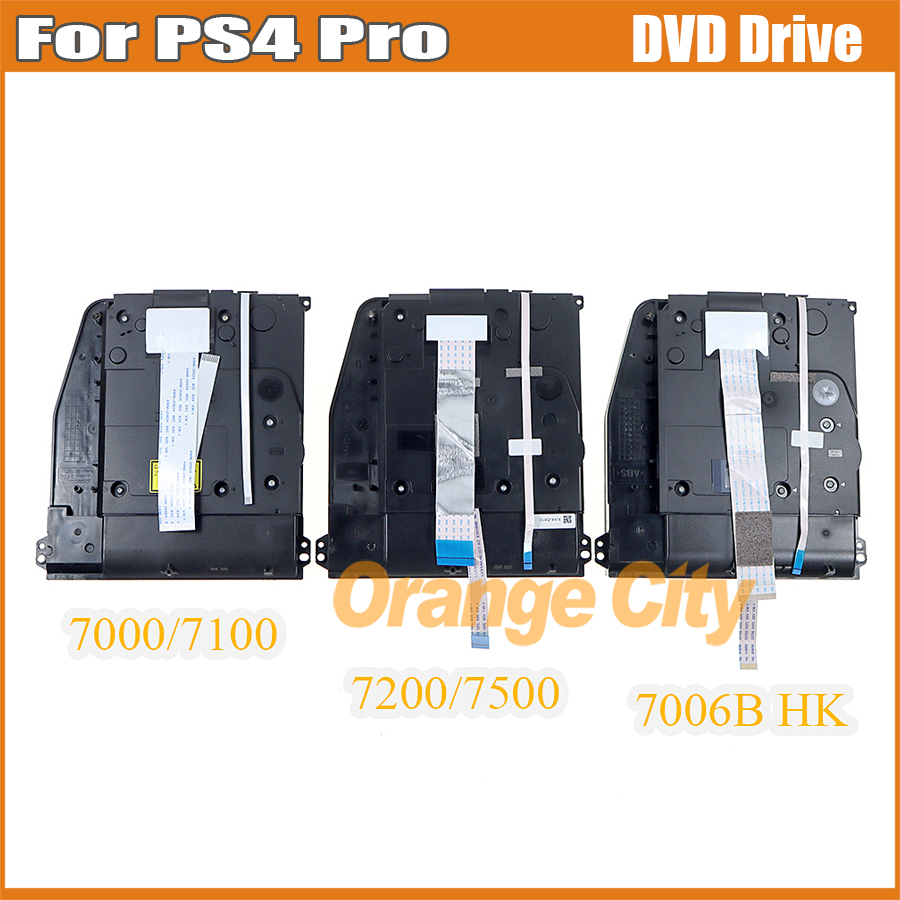 Gaming Console Design - Oryginalny napęd DVD do Playstation 4