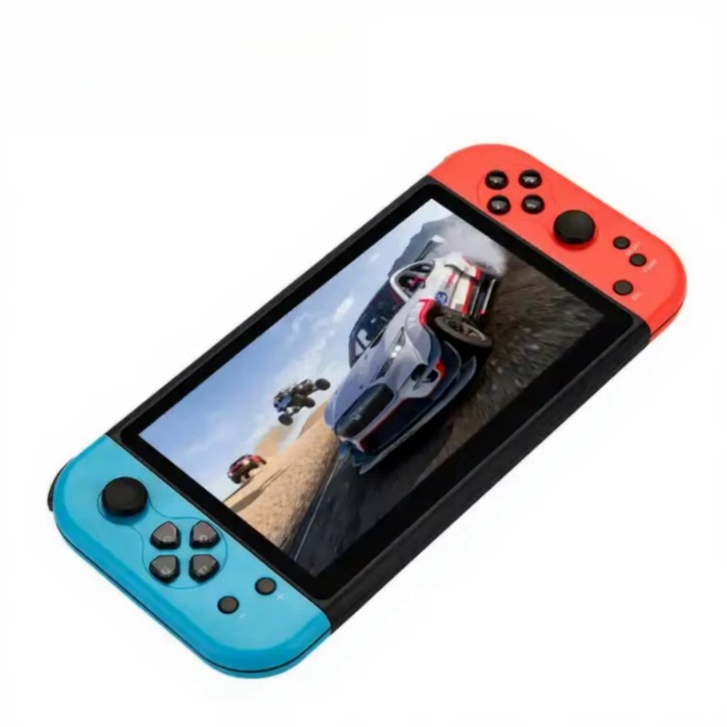Gaming Console X80 - Konsola przenośna L X80 z 20000