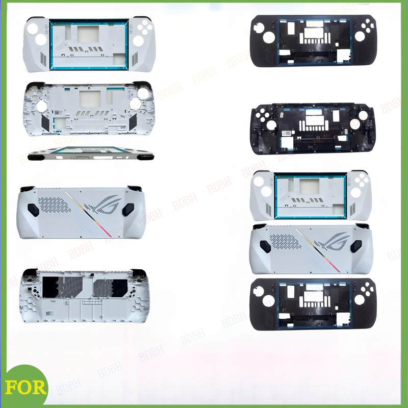 Gaming Console Games - Nowa obudowa do konsoli przenośnej ASUS