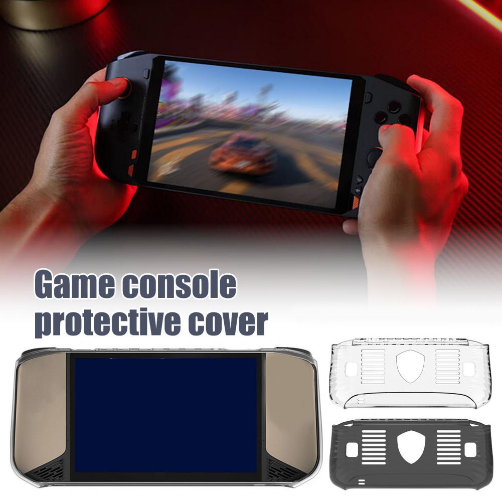 Gaming Console Display Case - Ochronne etui na konsolę przenośną, futerał