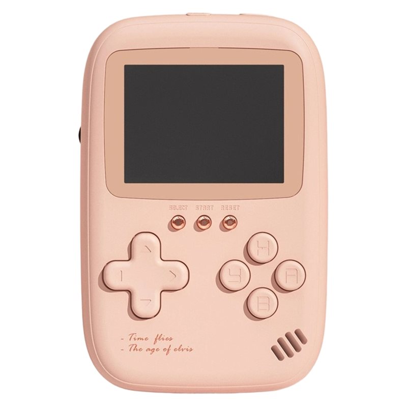 Gaming Console Power Bank - Przenośna konsola do gier JABS-Portable 2.8