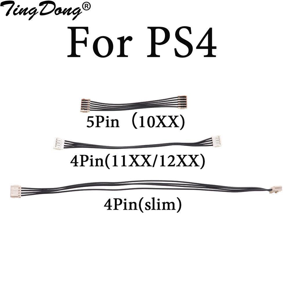 Gaming Console Tv - 1szt Do PS4 Kabel zasilający Do