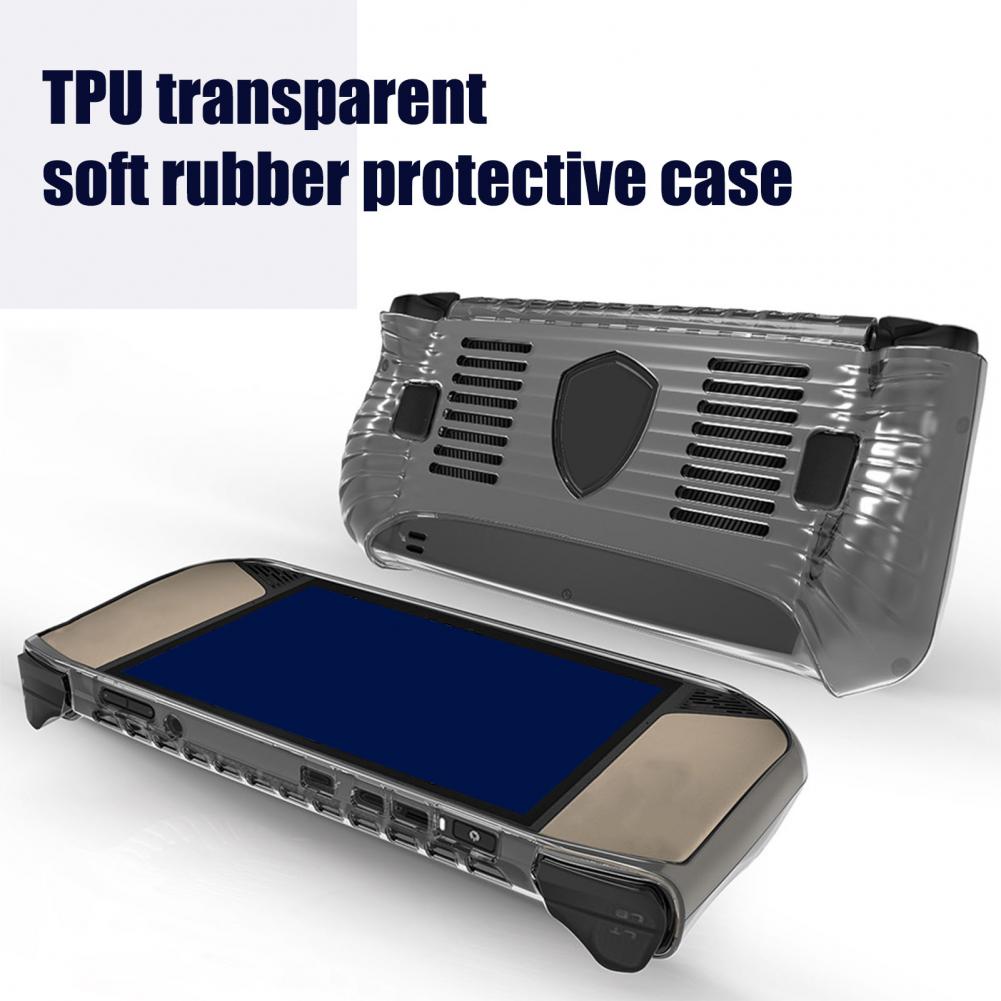 Gaming Console Display Case - Ergonomiczny pokrowiec na konsolę do gier,