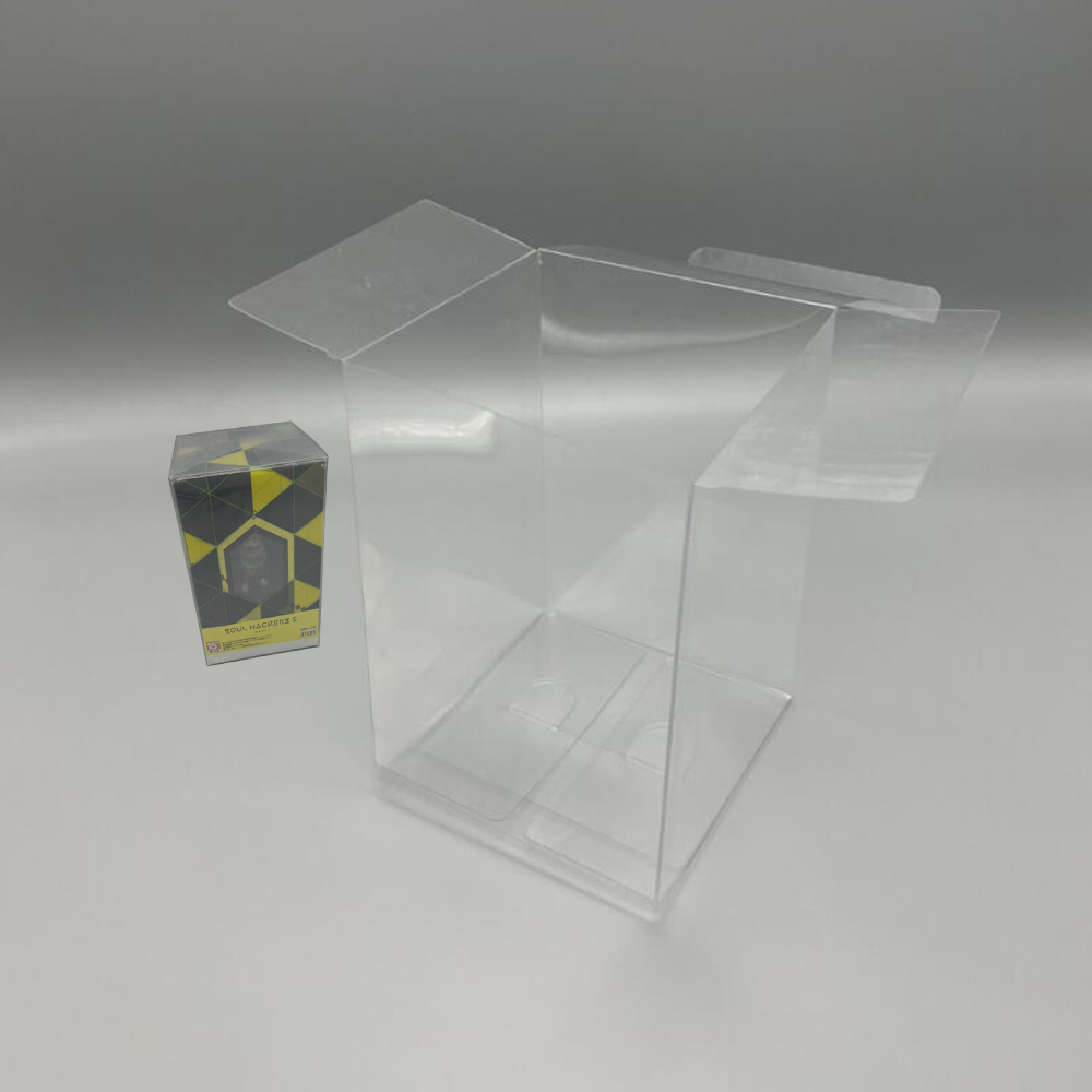 Gaming Console Display Case - Soul Hackers 2 Limited Edition Storage