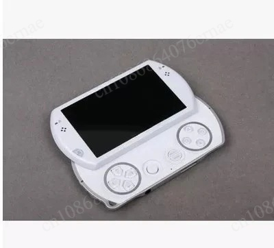 Handheld Gaming Console - Nowa, w 100% oryginalna, czarno-biała, używana