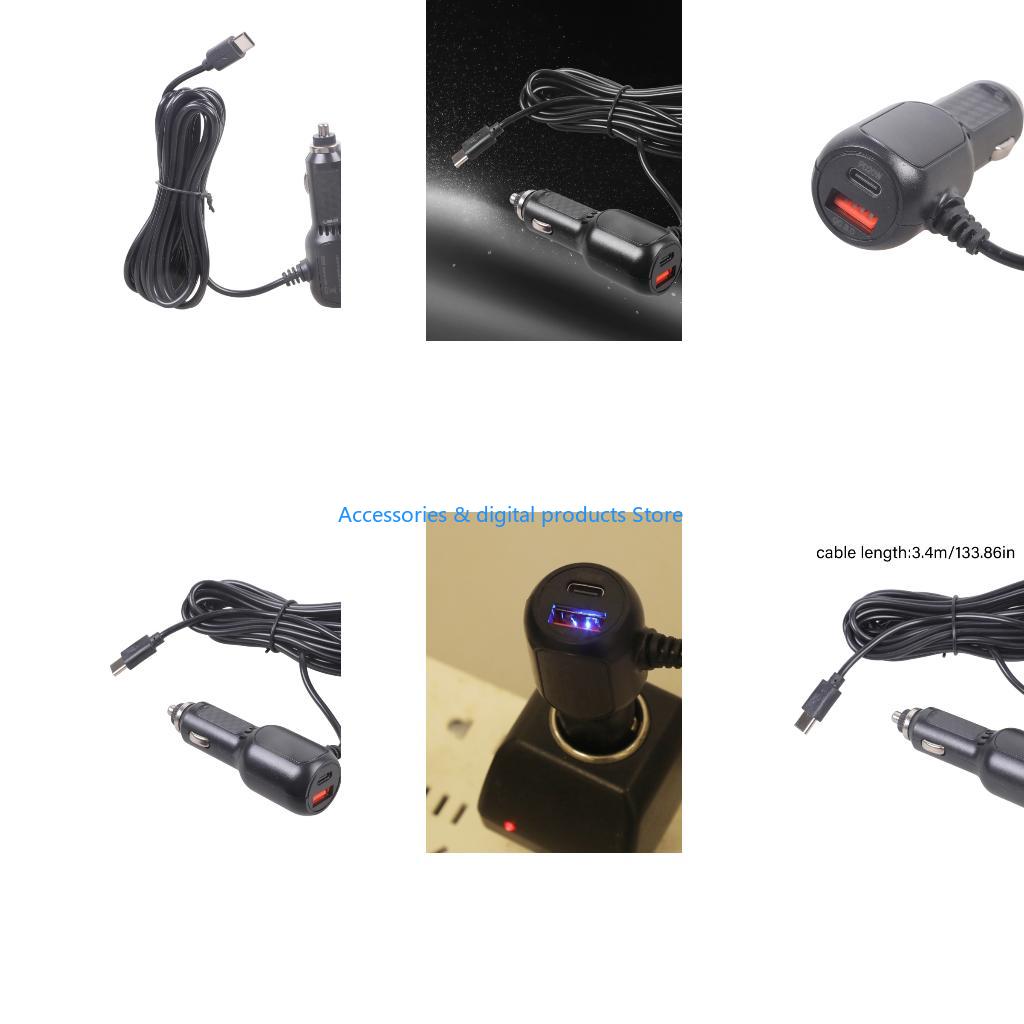 Gaming Console Car - Uniwersalne ładowarki samochodowe 77JD 20 W.0,