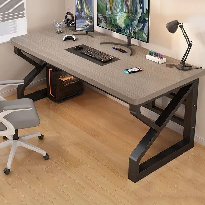 Gaming Console Table - Biurko komputerowe do domowego biura, biurko