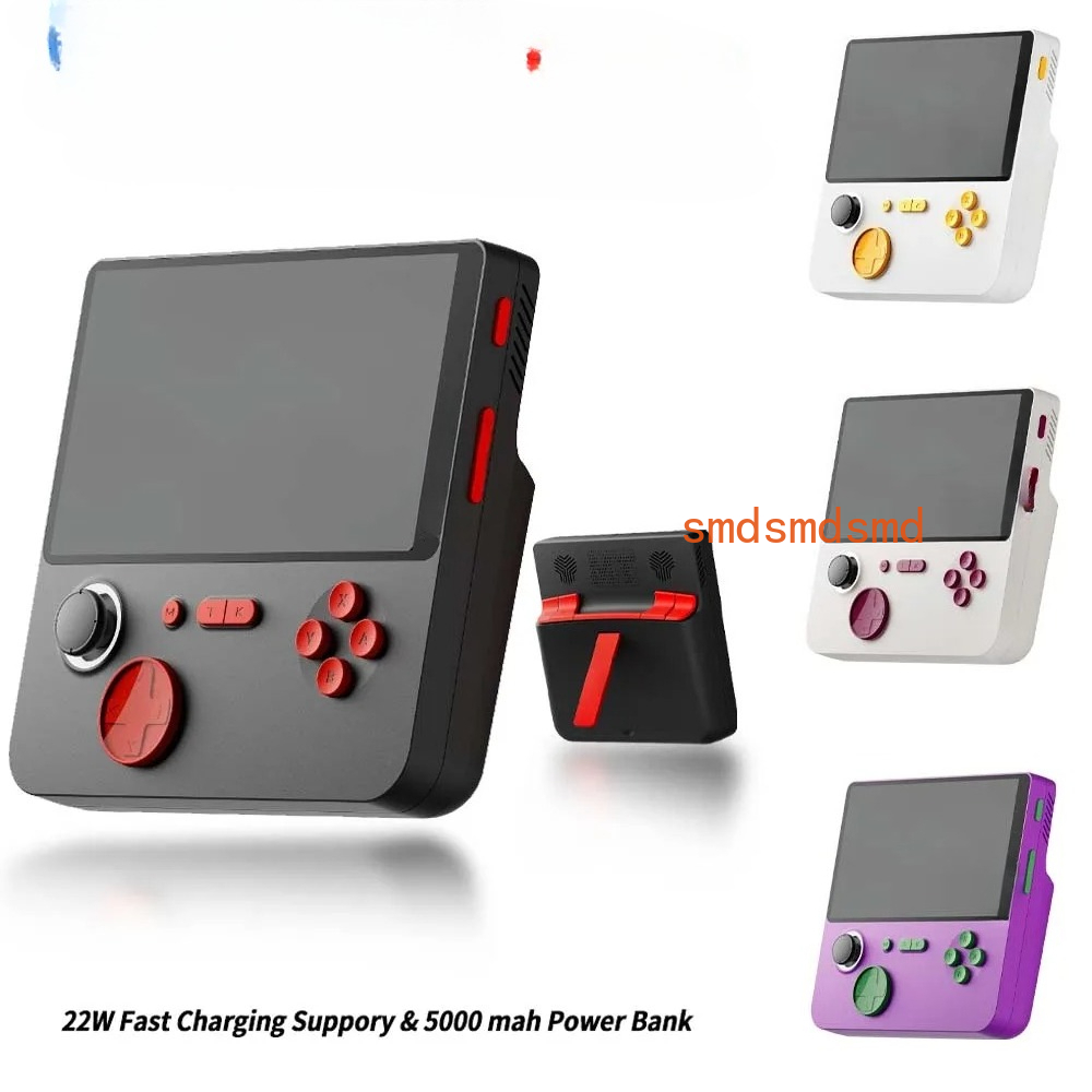 Gaming Console Power Bank - Konsola do gier przenośna E5, power