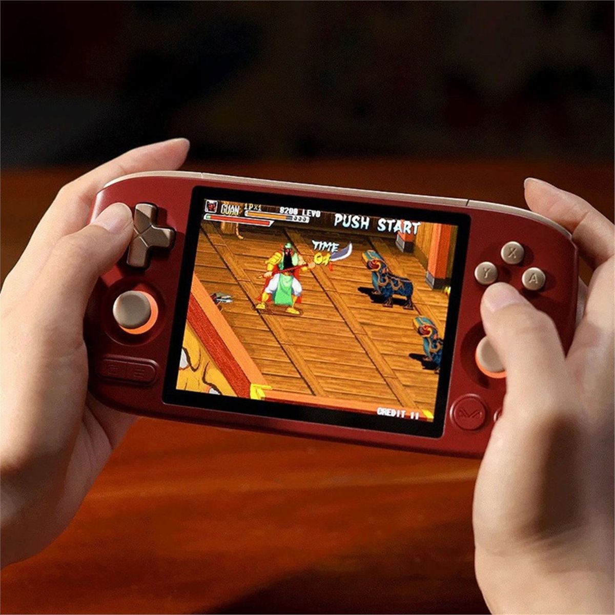 Gaming Console Games - aktualizacja. Pocket AIR Mini Retro Przenośna
