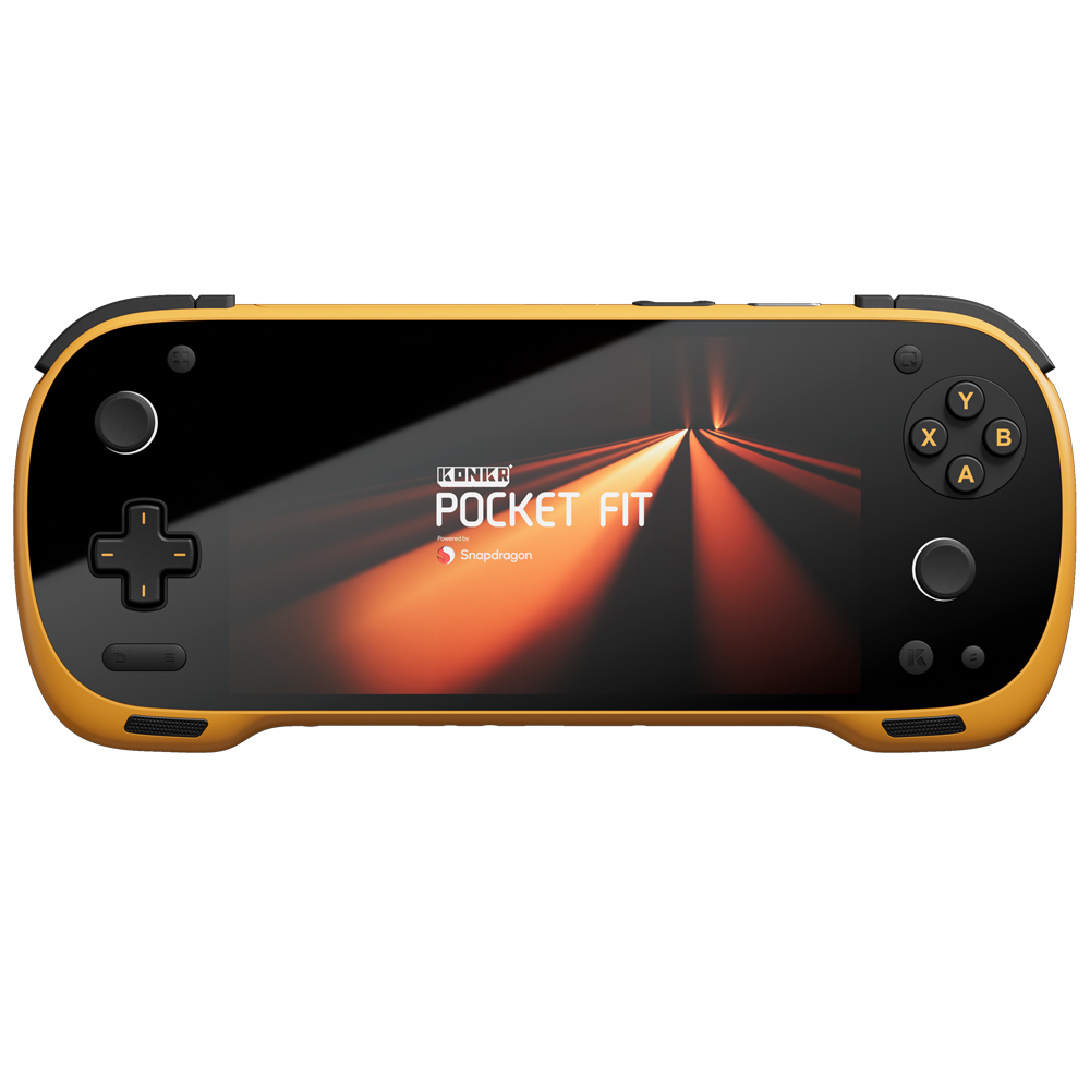 Zotac Gaming Console - KONKR Pocket FIT Przenośna konsola do
