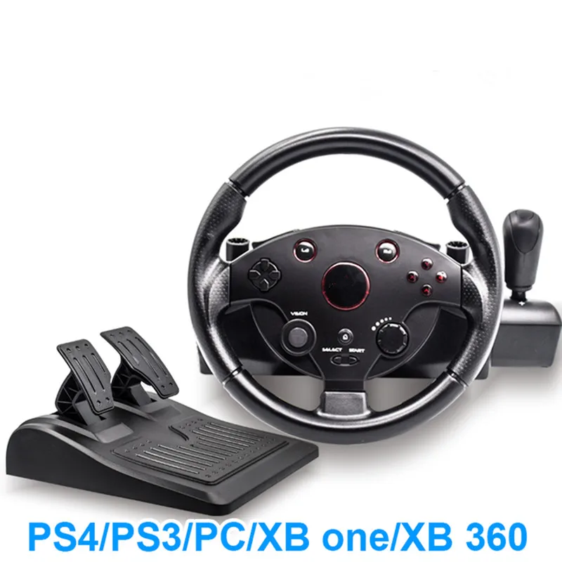 Gaming Console Car - PS 4 3 PC Kierownica do