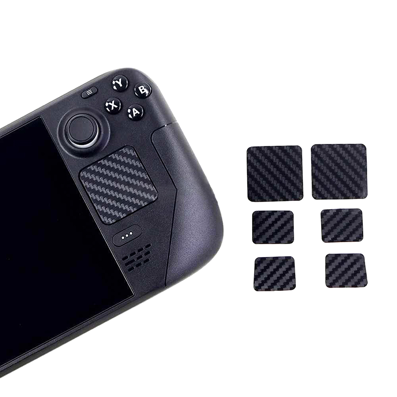 1 zestaw naklejek ochronnych n – Gaming Console Steam Deck recenzja i cena
