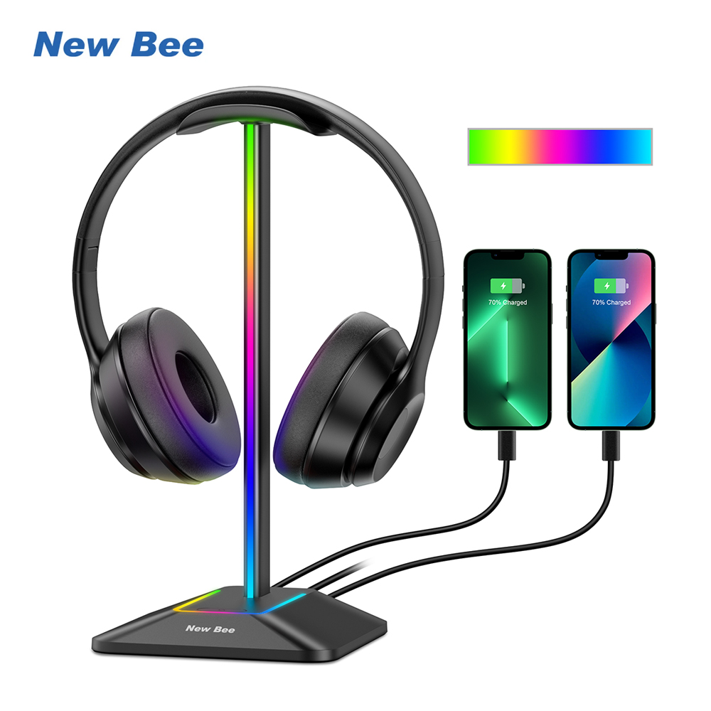 Nowy stojak na słuchawki Bee Z – Gaming Console Desk recenzja i cena