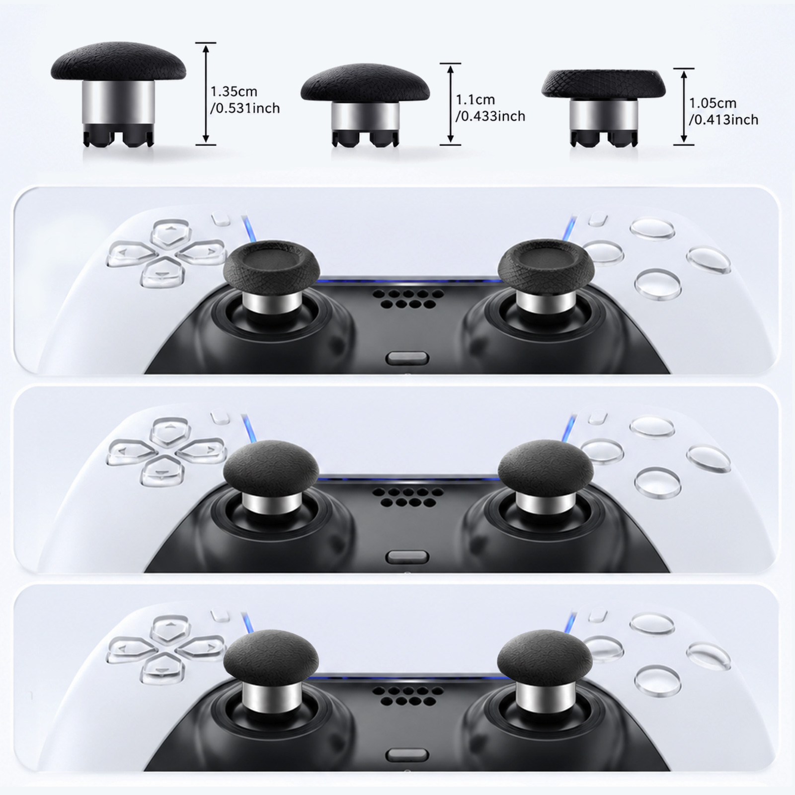 AKNES HALLPI AK205 Pro V6 TMR  – Gaming Console Tv recenzja i cena