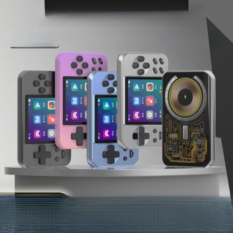 Nowa przenośna konsola do gier – Gaming Console Power Bank recenzja i cena