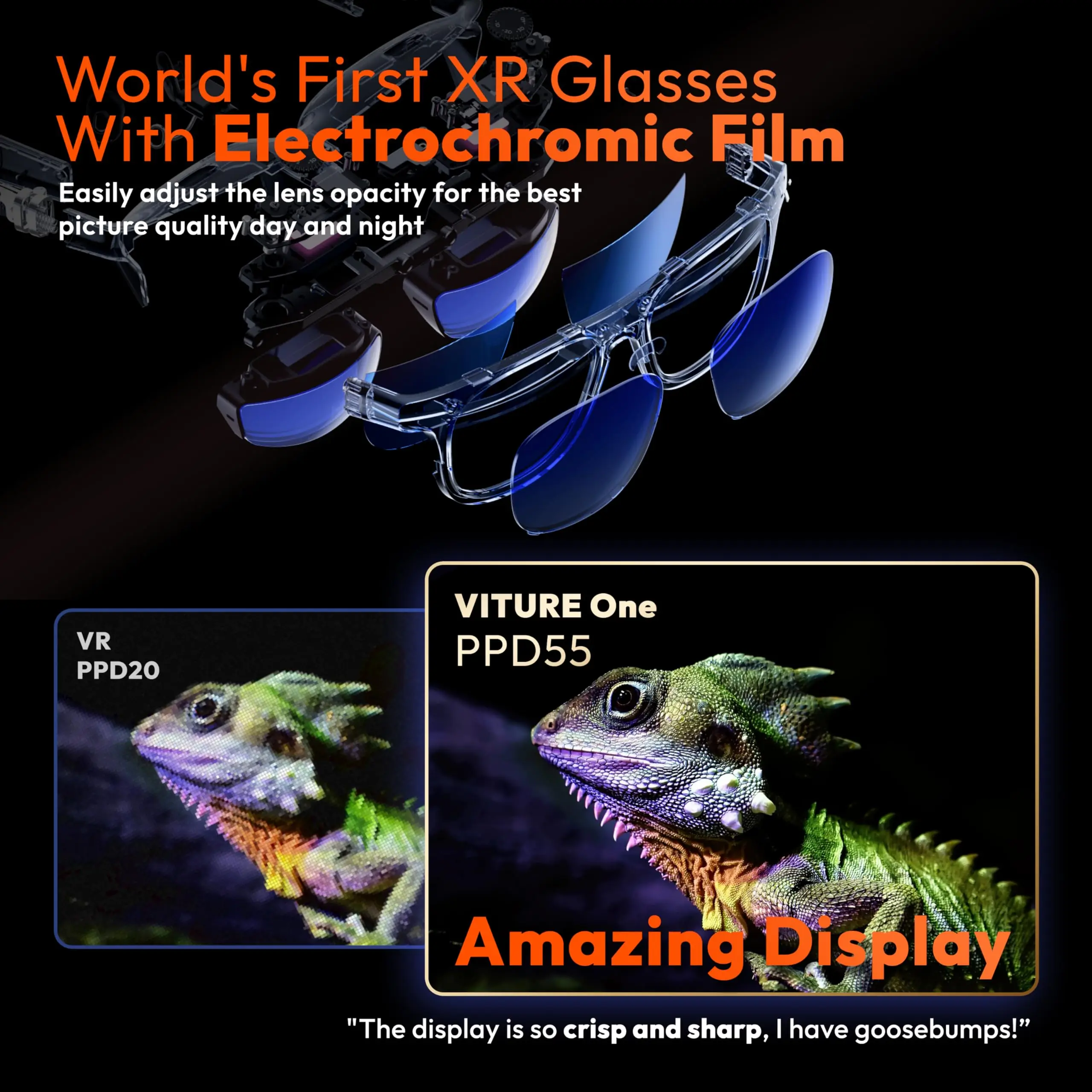 Okulary 3D VITURE One XR/AR ko – Gaming Console Steam Deck recenzja i cena