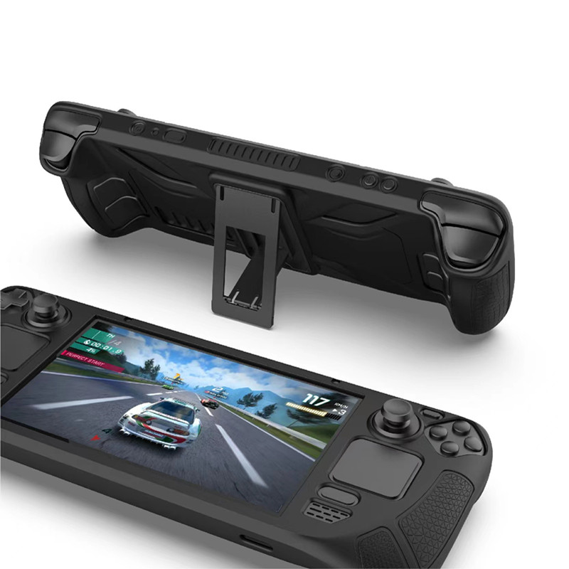 Silikonowe etui do konsoli do  – Gaming Console Steam Deck recenzja i cena