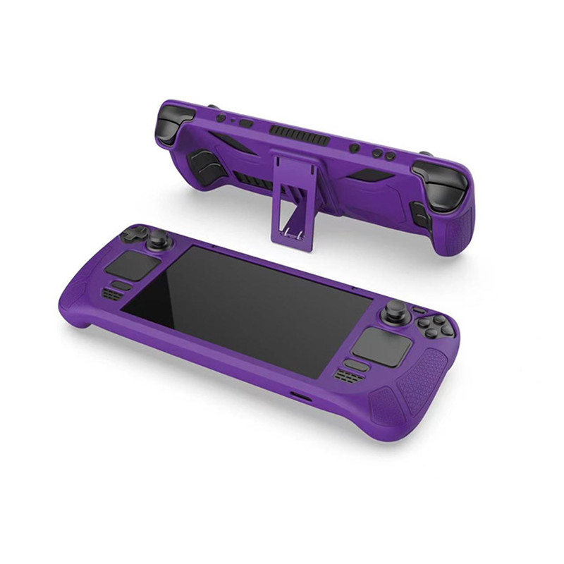 Silikonowe etui do konsoli do  – Gaming Console Steam Deck recenzja i cena