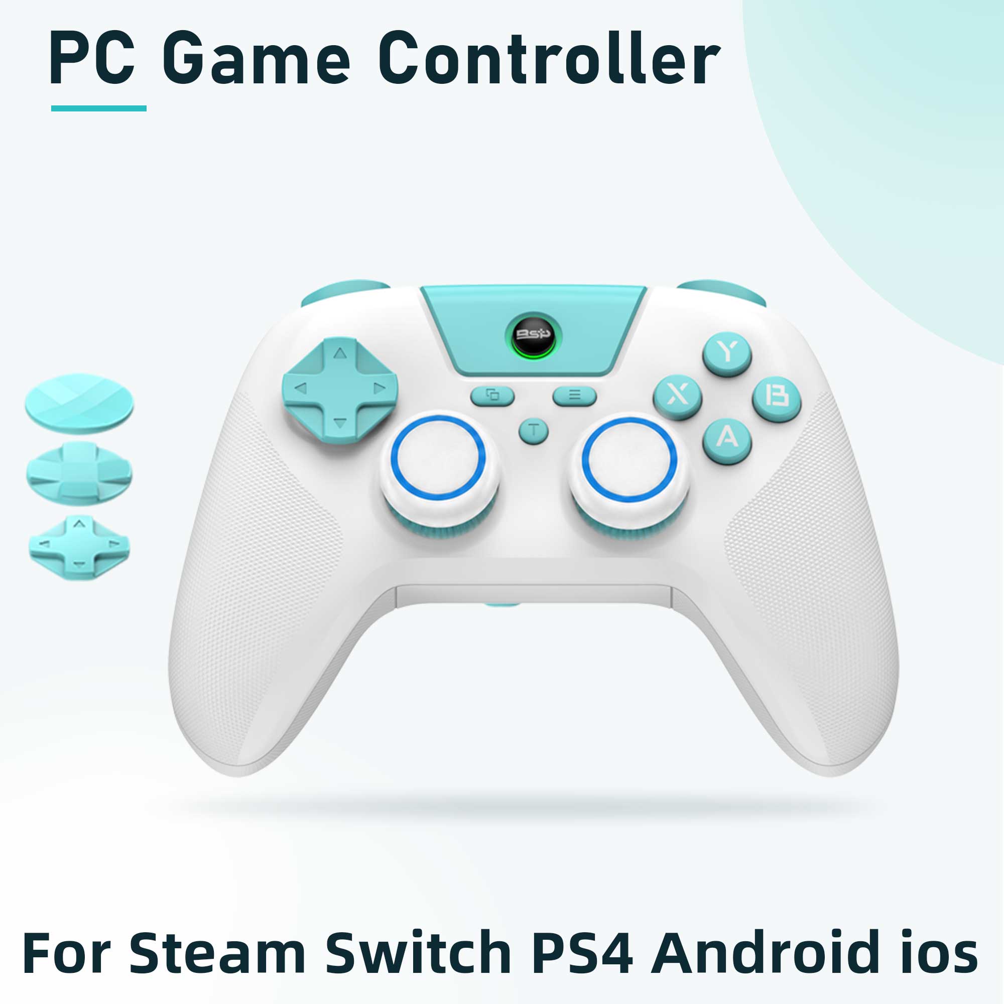 Bezprzewodowy kontroler do gie – Gaming Console Steam Deck recenzja i cena