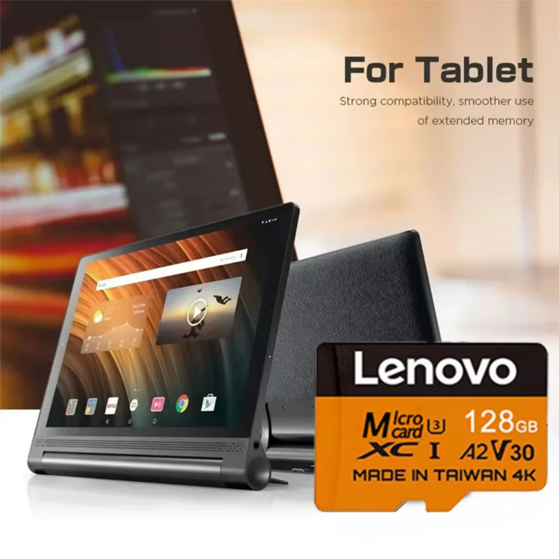 Karty pamięci Lenovo Secure 51 – Gaming Console Table recenzja i cena