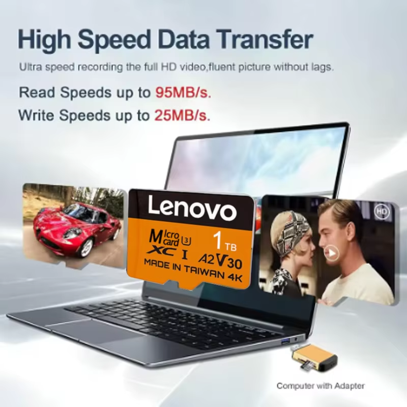 Karty pamięci Lenovo Secure 51 – Gaming Console Table recenzja i cena