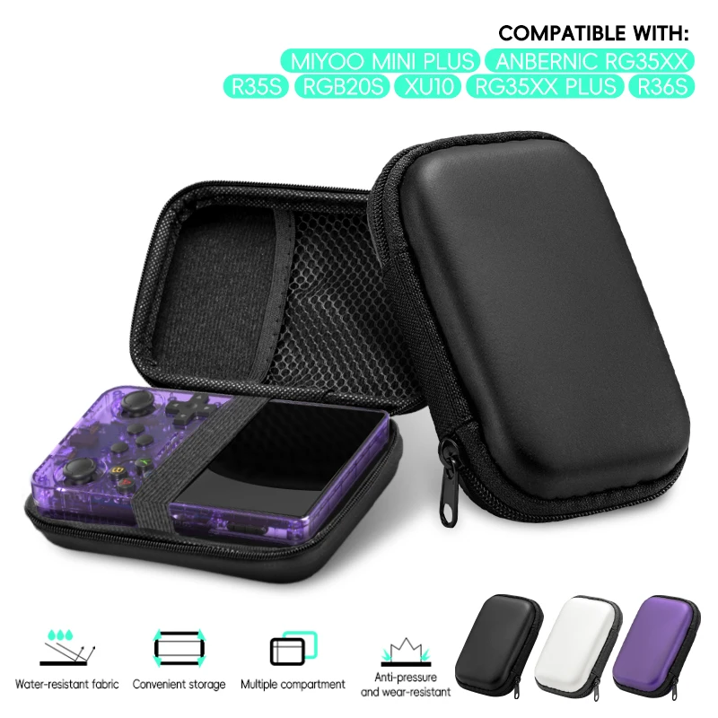 Twarde etui ochronne DATA FROG – Gaming Console R36S recenzja i cena