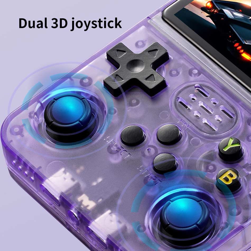 Mini R36S Retro Konsola Przeno – Gaming Console X80 recenzja i cena