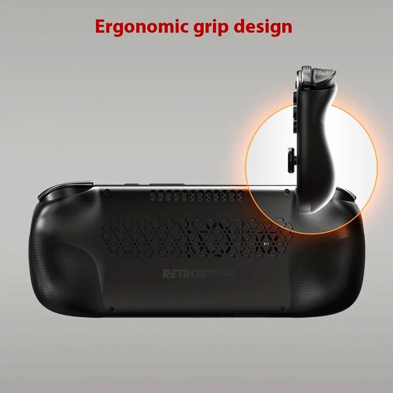 Konsola do gier Retroid Pocket – Zotac Gaming Console recenzja i cena