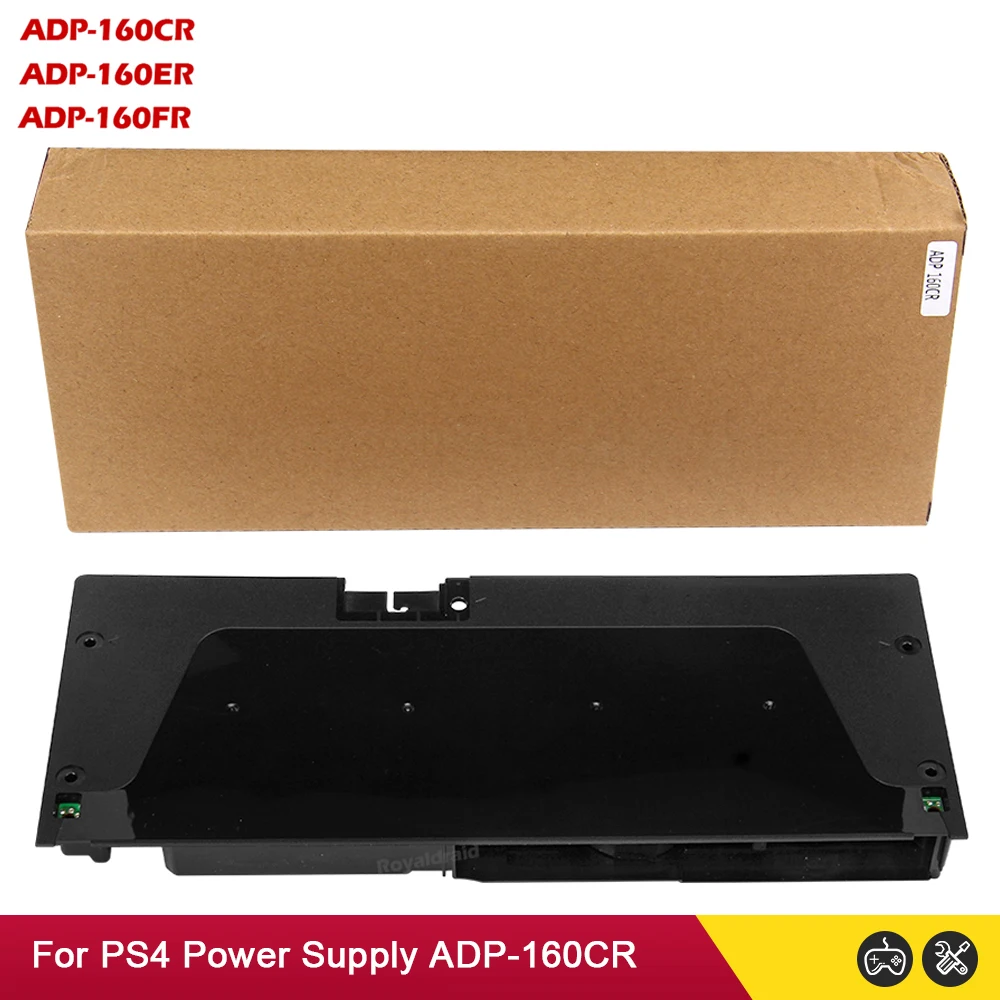 Zasilacz do konsoli ADP-160CR  – Gaming Console Design recenzja i cena