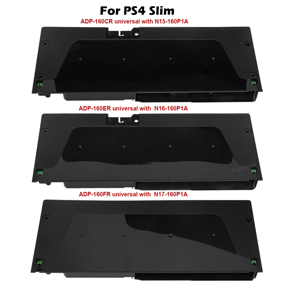 Zasilacz do konsoli ADP-160CR  – Gaming Console Design recenzja i cena
