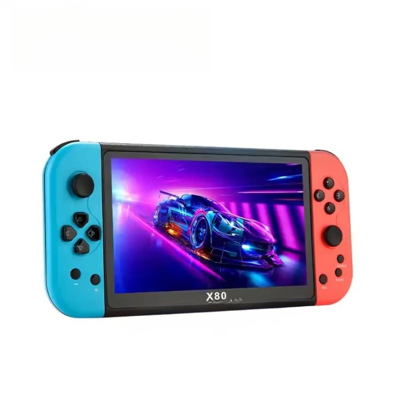 Konsola przenośna L X80 z 2000 – Gaming Console X80 recenzja i cena