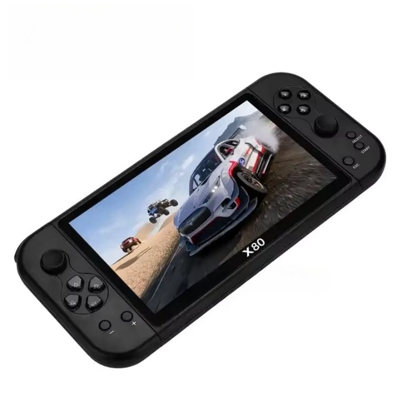 Konsola przenośna L X80 z 2000 – Gaming Console X80 recenzja i cena