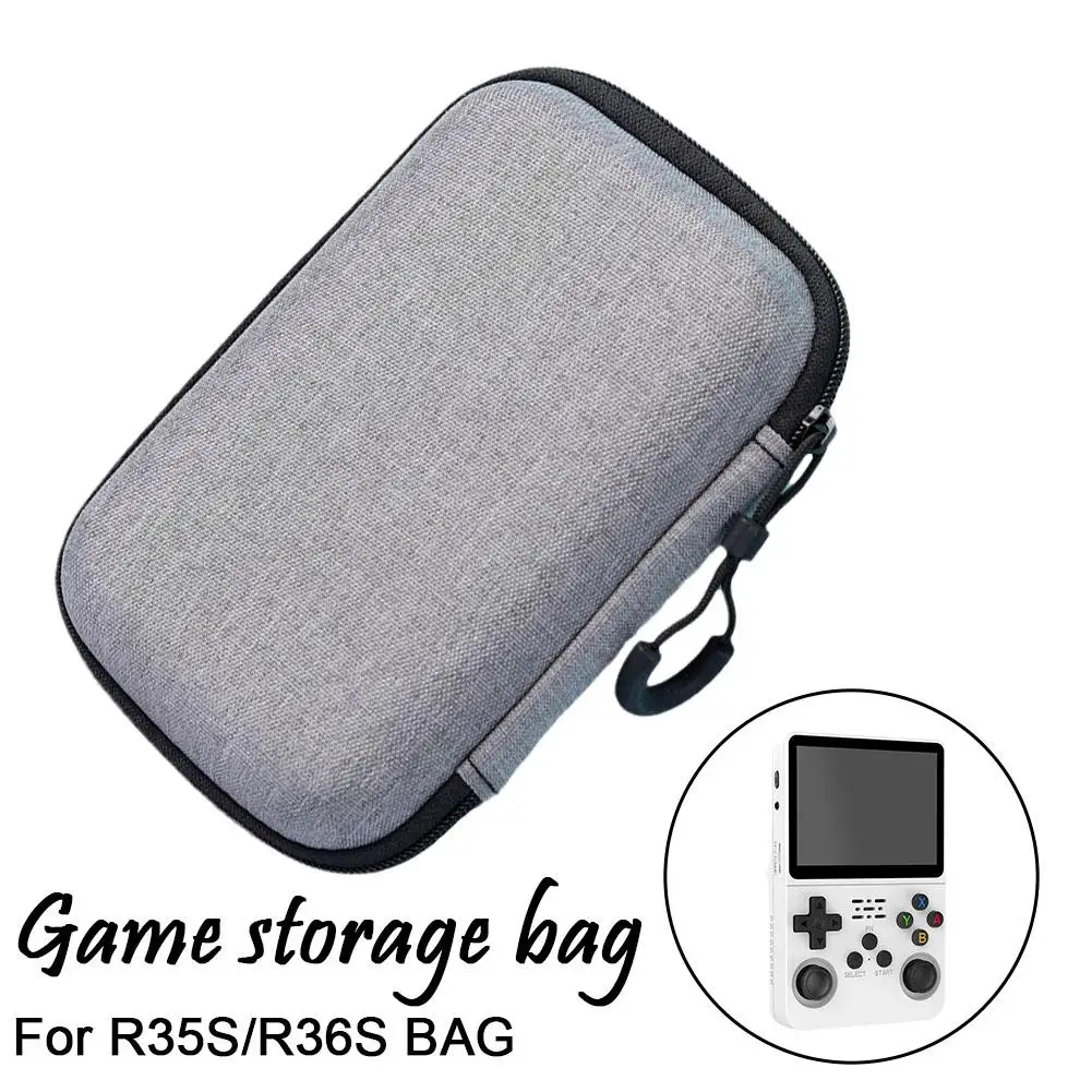 Twarda torba do przechowywania – Gaming Console R36S recenzja i cena