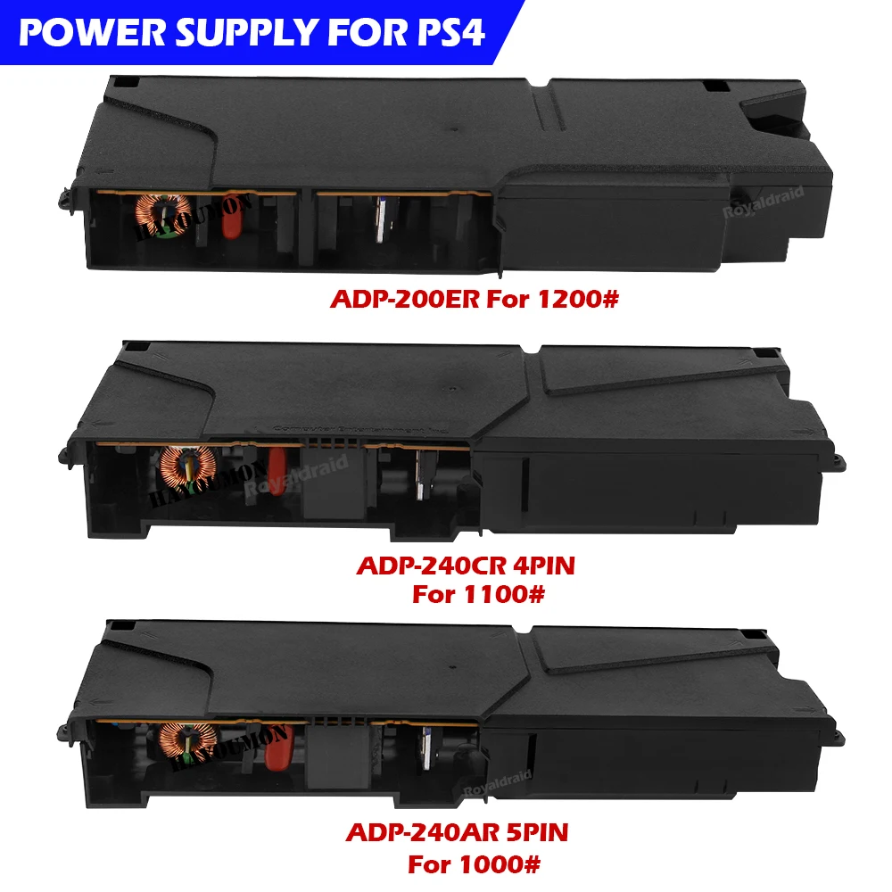 Wbudowany zasilacz ADP-240AR d – Gaming Console Design recenzja i cena
