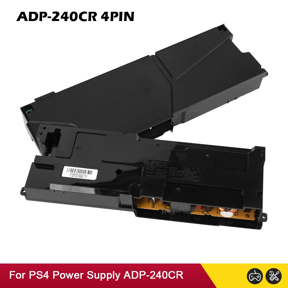 Wbudowany zasilacz ADP-240AR d – Gaming Console Design recenzja i cena