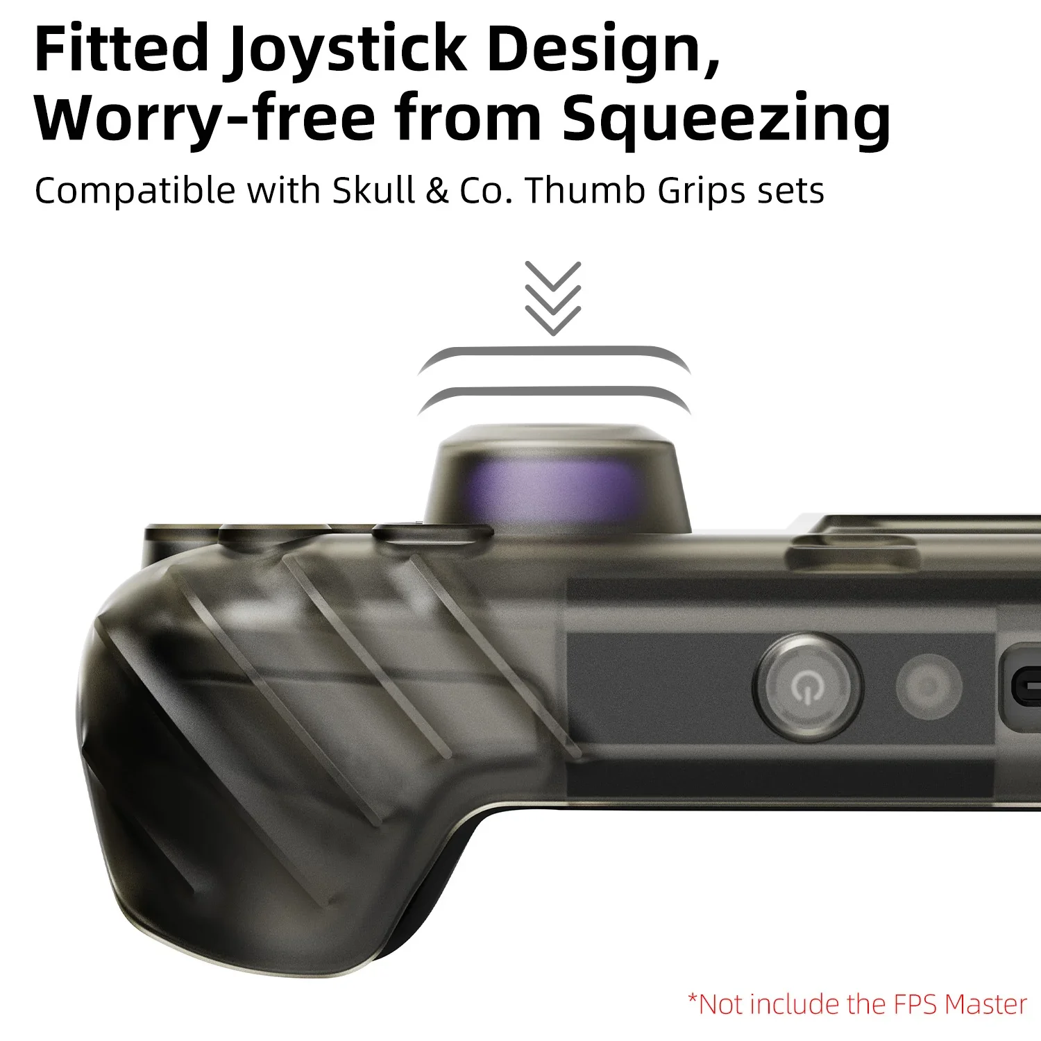 Pakiet przedniej pokrywy Skull – Gaming Console Steam Deck recenzja i cena