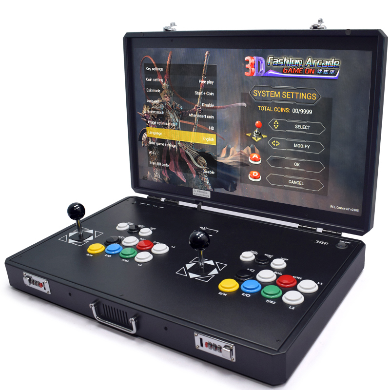 Pandora H3 24 Cal automat do g – Gaming Console Table recenzja i cena