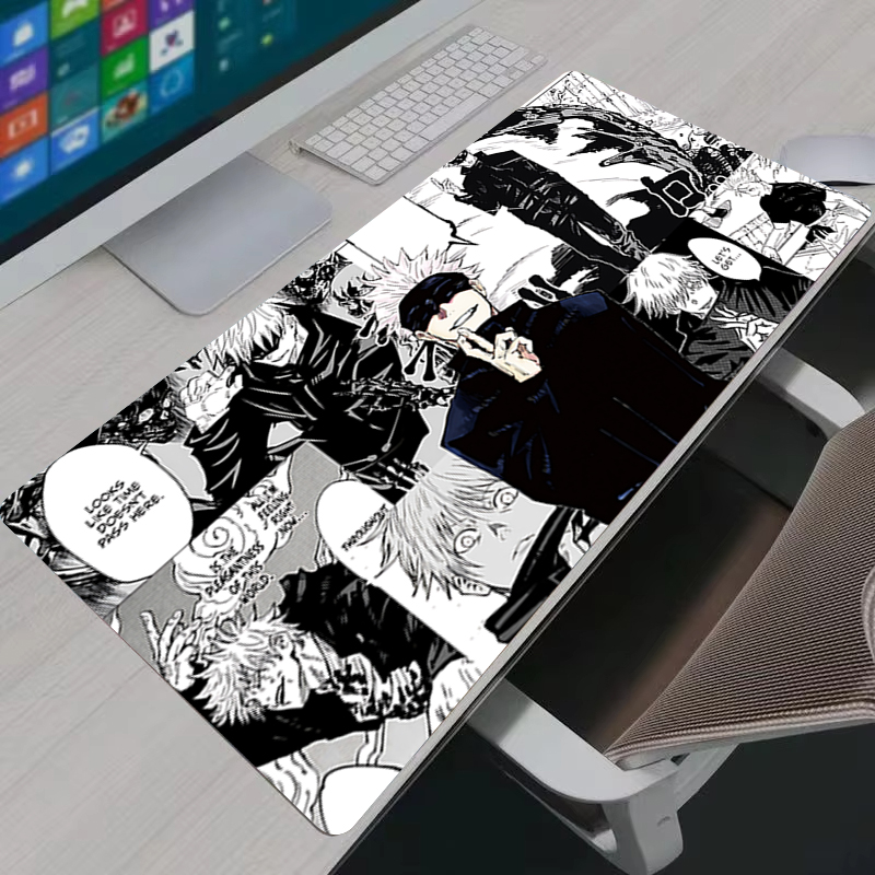 Podkładka pod mysz Cool Anime  – Gaming Console Desk recenzja i cena