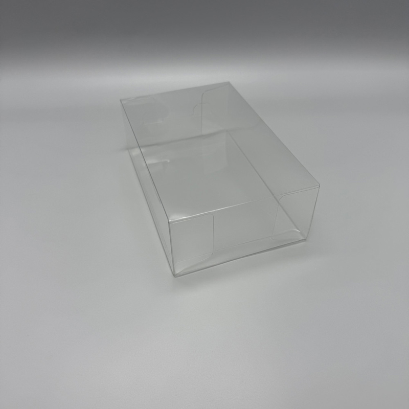 Przezroczyste pudełko ochronne – Gaming Console Display Case recenzja i cena