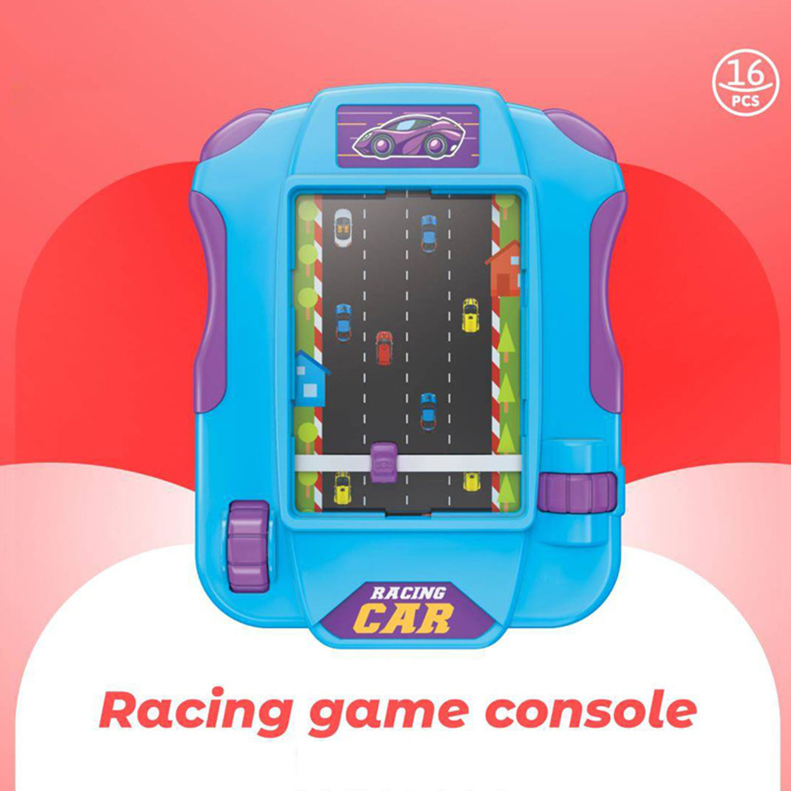 Przenośna konsola do gier retr – Gaming Console Car recenzja i cena