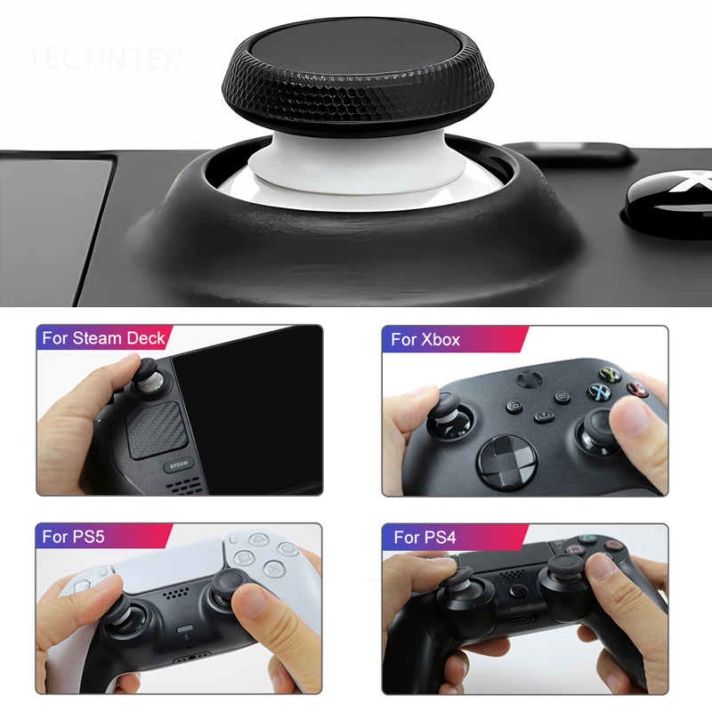4/8 szt. Elastyczne gumowe pie – Gaming Console Steam Deck recenzja i cena