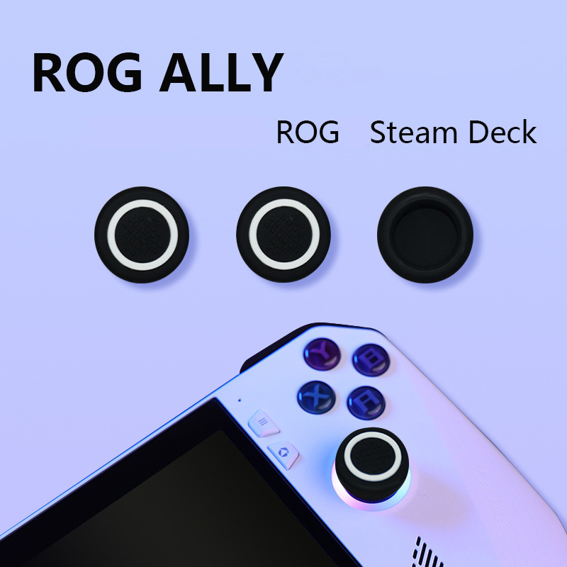 4 sztuki silikonowy Joystick n – Gaming Console Steam Deck recenzja i cena