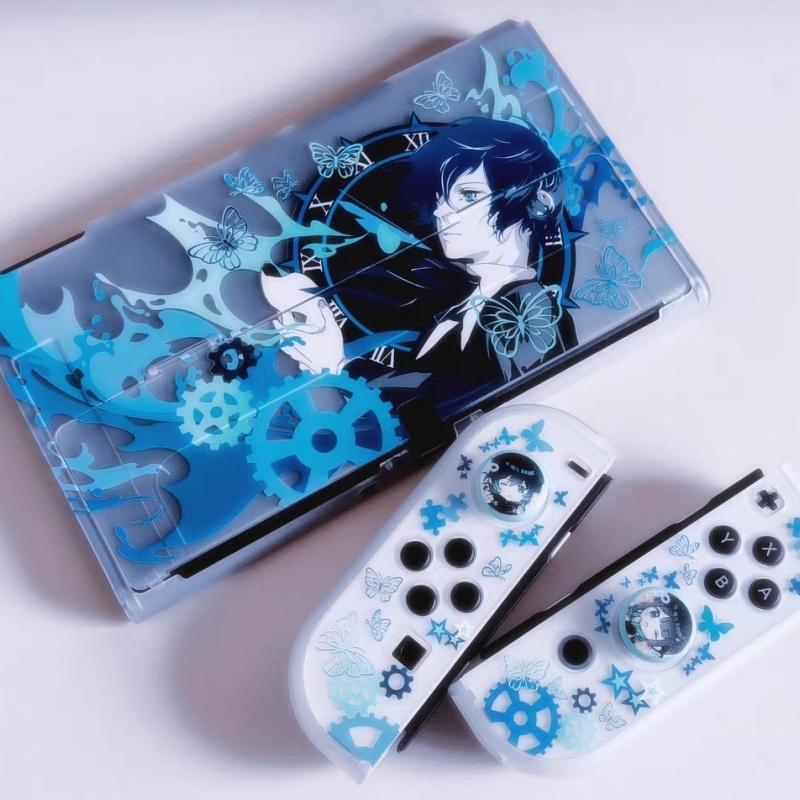Etui Hot Case Półprzezroczyste – Gaming Console Games recenzja i cena