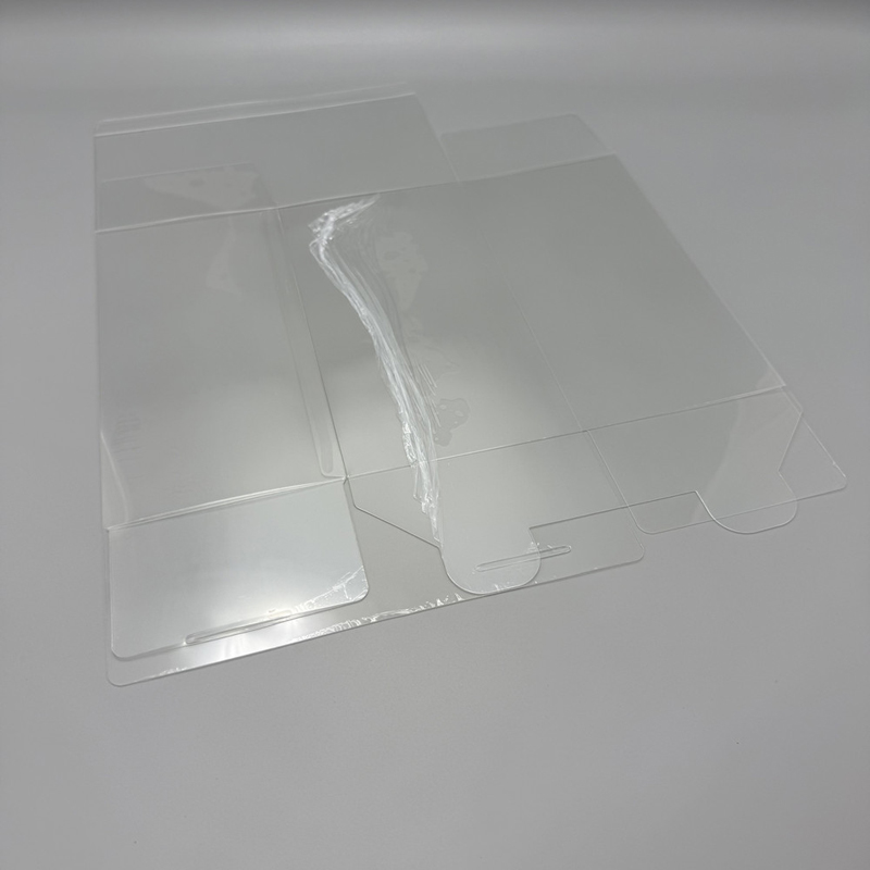 Przezroczyste pudełko ochronne – Gaming Console Display Case recenzja i cena